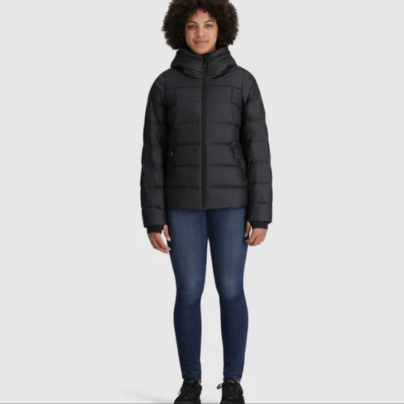 Outdoor Research Coldfront Down Hoodie - Picture 2 of 3